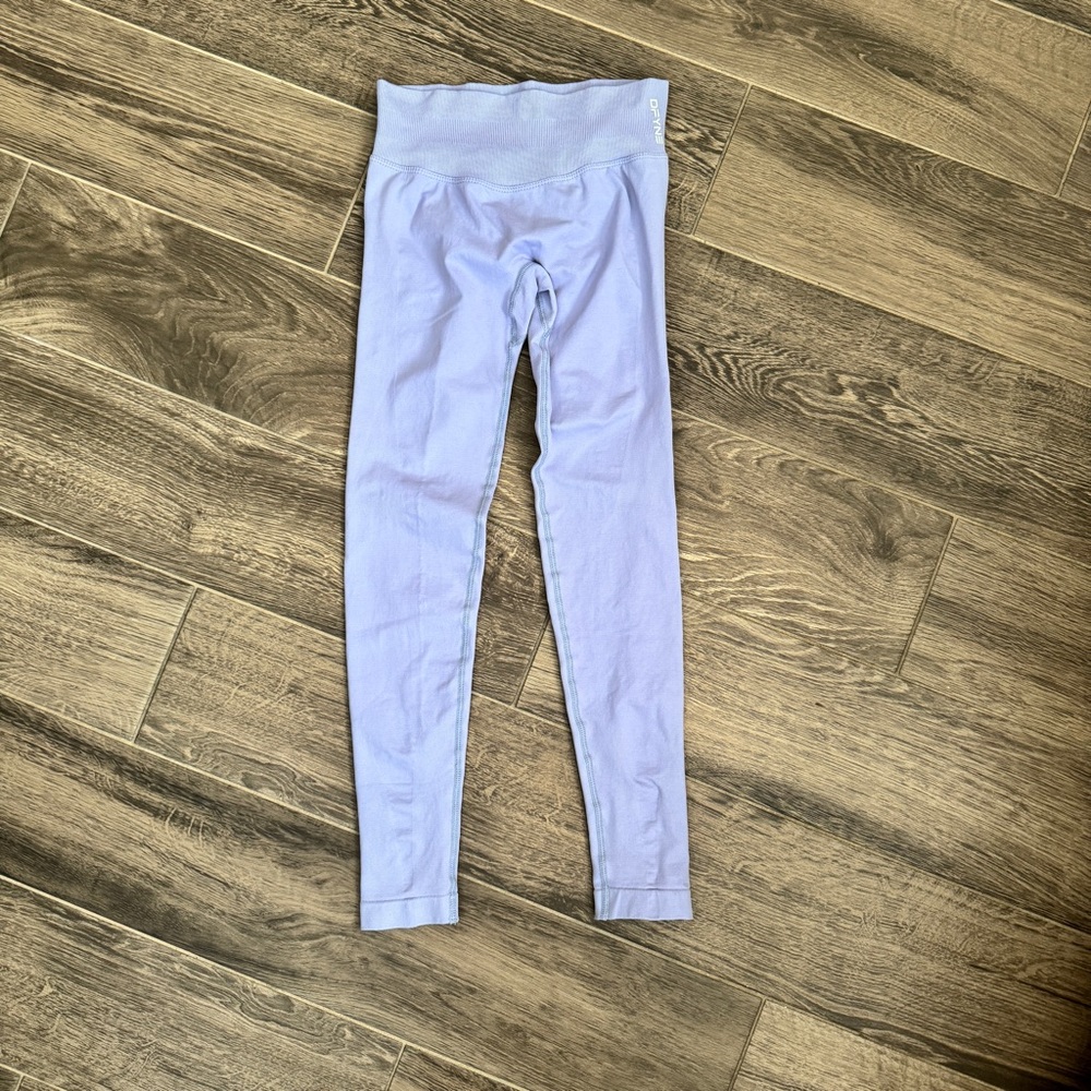Dfyne Light Purple Impact Leggings XS